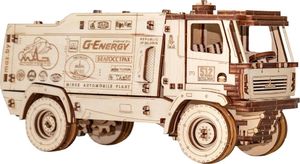 EcoWoodArt EWA Drewniane Puzzle 3D Maz 5309RR 1:30 2