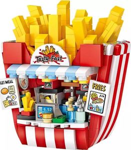 Loz Budka z Frytkami (1732) 2