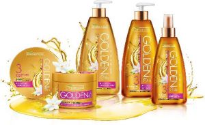 Bielenda Golden Oils Ultra Odżywianie Olejek do kąpieli i pod prysznic 250ml 1