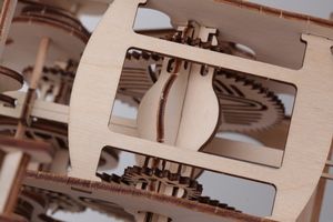 Mr.Playwood Mr.Playwood Drewniany Model Puzzle 3D Słoń 6