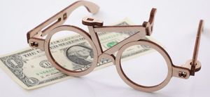 Mr.Playwood Mr.Playwood Drewniany Model Puzzle 3D Okulary Velo 6