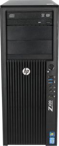 Komputer HP WorkStation Z420 TW Intel Xeon E5-1620 16 GB 240 GB SSD Windows 10 Pro 2