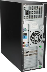 Komputer HP WorkStation Z420 TW Intel Xeon E5-1620 16 GB 240 GB SSD Windows 10 Pro 4