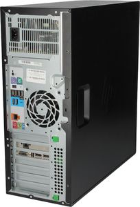 Komputer HP WorkStation Z420 TW Intel Xeon E5-1620 16 GB 240 GB SSD Windows 10 Pro 6