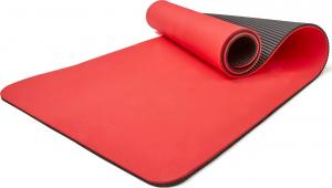 Reebok Mata treningowa RSMT-40030RD 173 cm x 61 cm x 0.8 cm czerwona 2