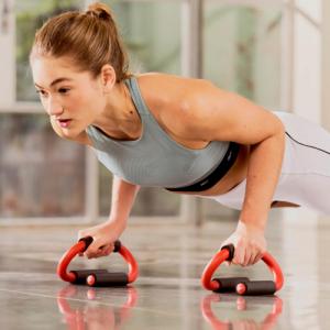 Reebok REEBOK UCHWYTY DO POMPEK RAAC-12231 6