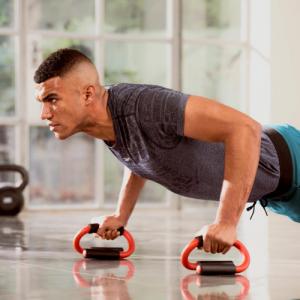 Reebok REEBOK UCHWYTY DO POMPEK RAAC-12231 7