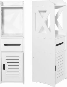 Leobert Szafka łazienkowa słupek 80 cm 2