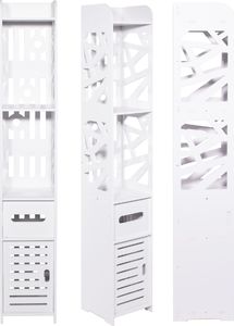 Leobert Szafka łazienkowa słupek 120cm 2