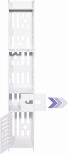 Leobert Szafka łazienkowa słupek 120cm 5