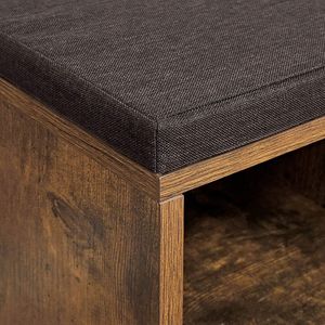 Leobert Szafka na Buty z Siedziskiem - LHS10BX 7