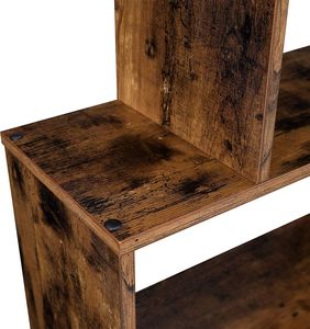 Leobert Regał Półka na Książki - LBC61BX 5