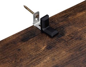 Leobert Regał Półka na Książki - LBC61BX 6