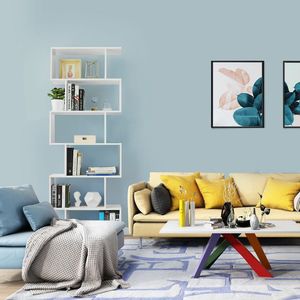 Leobert Regał Półka na Książki - LBC61WT 6