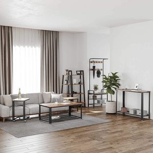 Leobert Stolik na Kółkach - LNT50X 5