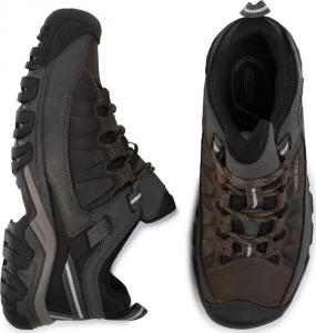 Buty trekkingowe męskie Keen Targhee III WP Bungee Cord/Black r. 42 (KE-1017783) 6