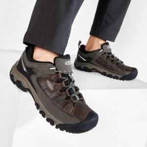 Buty trekkingowe męskie Keen brązowe r. 44 2