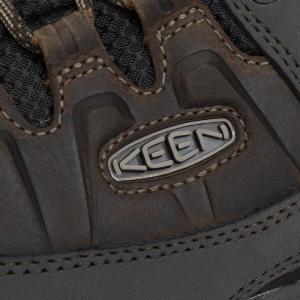 Buty trekkingowe męskie Keen Targhee III WP Bungee Cord/Black r. 44.5 (KE-1017783) 7