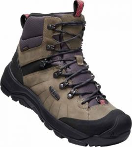 Buty trekkingowe męskie Keen Buty męskie Revel IV Mid Polar Steel Grey/Magnet r. 41 (1025454) 5
