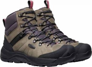 Buty trekkingowe męskie Keen Buty męskie Revel IV Mid Polar Steel Grey/Magnet r. 44 (1025454) 2