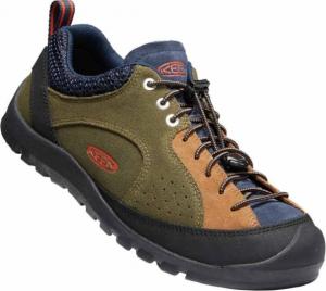 Buty trekkingowe męskie Keen Jasper Rocks SP zielone r. 41 2