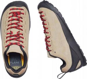 Buty trekkingowe damskie Keen Jasper jasnobrązowe r. 38 3