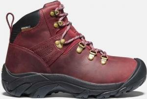 Buty trekkingowe damskie Keen Buty damskie PYRENEES TIBETAN RED/BLACK r. 40 (1023976) 1