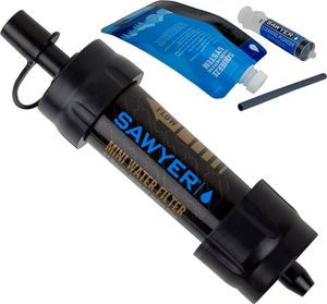Sawyer Filtr do wody SAWYER Mini - SP105 czarny 2