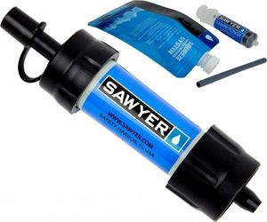 Sawyer Filtr do wody SAWYER Mini - SP105 czarny 9