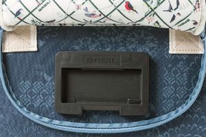 Basil Torba rowerowa na kierownicę Basil City Bag KF 8 L 5