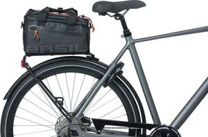 Basil Torba tylna Basil Miles Tarpaulin Trunkbag 7 l 6