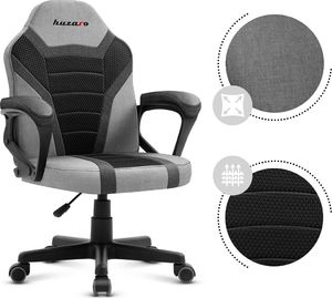 Fotel Huzaro Ranger 1.0 szary 12