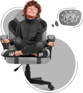 Fotel Huzaro Ranger 1.0 szary 13