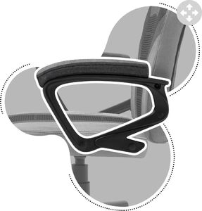 Fotel Huzaro Ranger 1.0 szary 14