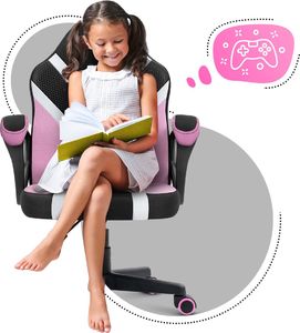 Fotel Huzaro Ranger 1.0 różowy 13