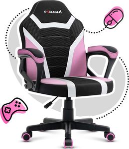 Fotel Huzaro Ranger 1.0 różowy 6