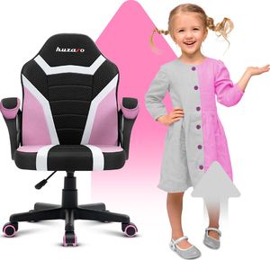 Fotel Huzaro Ranger 1.0 różowy 8