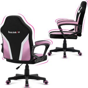 Fotel Huzaro Ranger 1.0 różowy 9