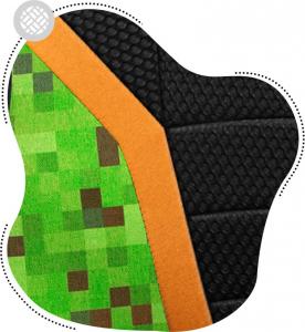 Fotel Huzaro Ranger 1.0 zielony 12