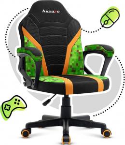 Fotel Huzaro Ranger 1.0 zielony 3