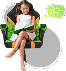 Fotel Huzaro Ranger 1.0 zielony 9