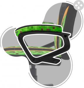 Fotel Huzaro Ranger 1.0 zielony 10