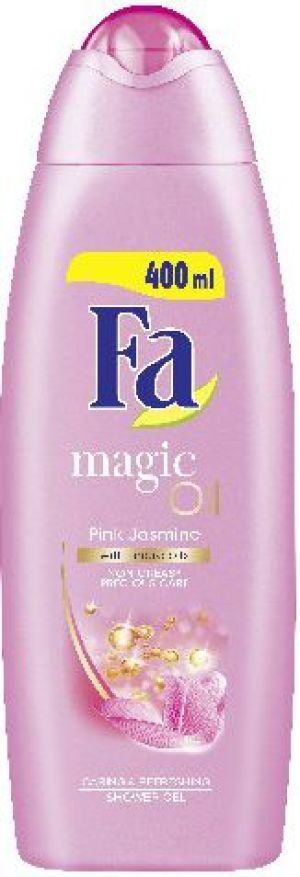 Fa Magic Oil Pink Jasmine Żel pod prysznic 400ml 1