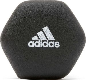 Adidas hantle ADWT-10001 neoprenowe 2 x 1 kg 5