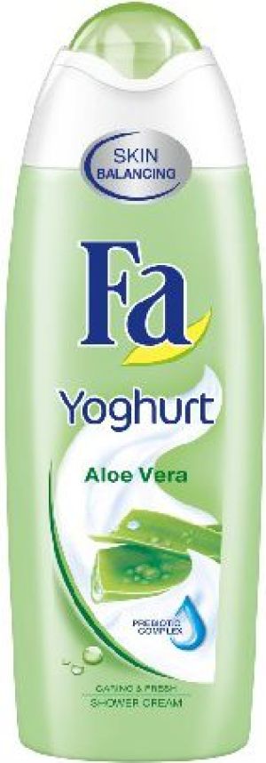 Fa Yoghurt Aloe Vera Żel pod prysznic 250ml 1