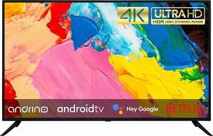 Telewizor Andrino AN43U01 LED 43'' 4K Ultra HD Android 4
