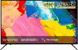 Telewizor Andrino AN50U01 LED 50'' 4K Ultra HD Android 4