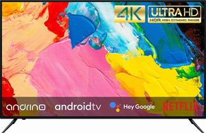 Telewizor AN55U01 DLED 55'' 4K Ultra HD Android 5