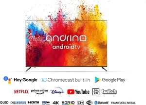 Telewizor Andrino AN65QLED1X QLED 65'' 4K Ultra HD Android 3