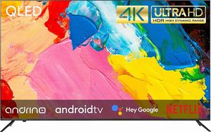 Telewizor Andrino AN75QLED1X QLED 75'' 4K Ultra HD Android 5